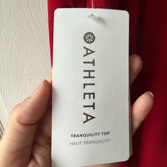 Athleta Activewear Top ❤️ - Picture 6 of 8